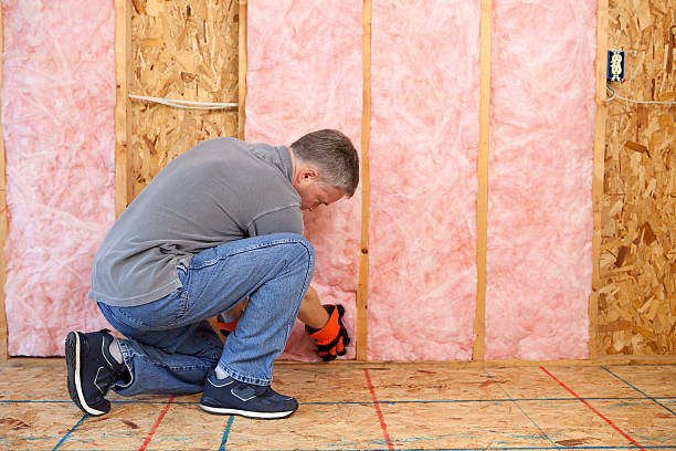 Types of Insulation We Offer in Rhome, TX